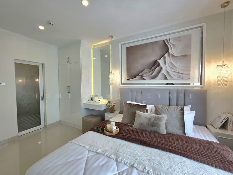 CC Condominium 1, Chon Buri (Pattaya), 418 Village No. 6, Nong Pru, Bang Lamung (Pattaya), Chon Buri (Pattaya), 1 Bedroom, 35 sqm, Condo For Sale, by HOME Real Estate Service, 500314589 - DDproperty.com