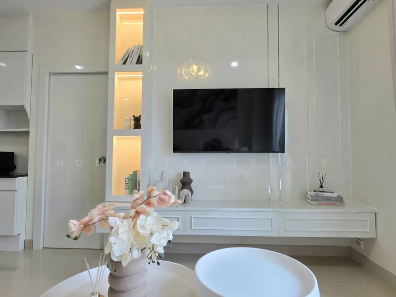 CC Condominium 1, Chon Buri (Pattaya), 418 Village No. 6, Nong Pru, Bang Lamung (Pattaya), Chon Buri (Pattaya), 1 Bedroom, 35 sqm, Condo For Sale, by HOME Real Estate Service, 500314589 - DDproperty.com