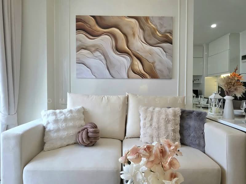 CC Condominium 1, Chon Buri (Pattaya), 418 Village No. 6, Nong Pru, Bang Lamung (Pattaya), Chon Buri (Pattaya), 1 Bedroom, 35 sqm, Condo For Sale, by HOME Real Estate Service, 500314589 - DDproperty.com