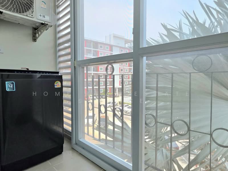 CC Condominium 1, Chon Buri (Pattaya), 418 Village No. 6, Nong Pru, Bang Lamung (Pattaya), Chon Buri (Pattaya), 1 Bedroom, 35 sqm, Condo For Sale, by HOME Real Estate Service, 500314589 - DDproperty.com