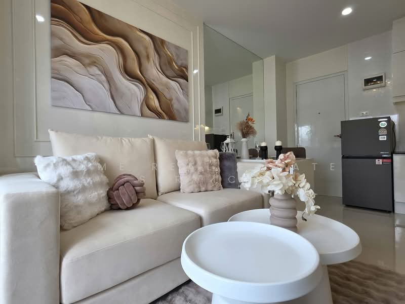 CC Condominium 1, Chon Buri (Pattaya), 418 Village No. 6, Nong Pru, Bang Lamung (Pattaya), Chon Buri (Pattaya), 1 Bedroom, 35 sqm, Condo For Sale, by HOME Real Estate Service, 500314589 - DDproperty.com