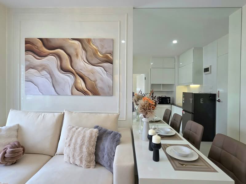CC Condominium 1, Chon Buri (Pattaya), 418 Village No. 6, Nong Pru, Bang Lamung (Pattaya), Chon Buri (Pattaya), 1 Bedroom, 35 sqm, Condo For Sale, by HOME Real Estate Service, 500314589 - DDproperty.com