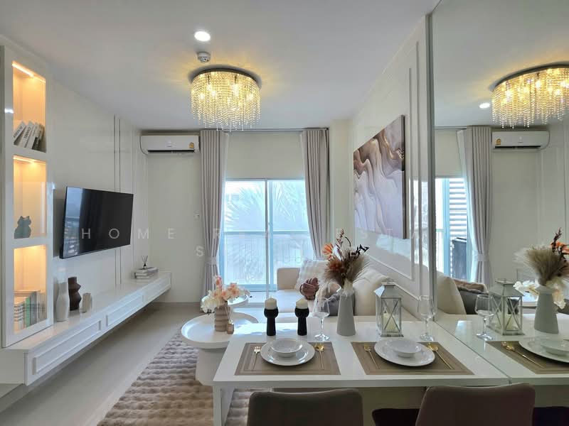 CC Condominium 1, Chon Buri (Pattaya), 418 Village No. 6, Nong Pru, Bang Lamung (Pattaya), Chon Buri (Pattaya), 1 Bedroom, 35 sqm, Condo For Sale, by HOME Real Estate Service, 500314589 - DDproperty.com