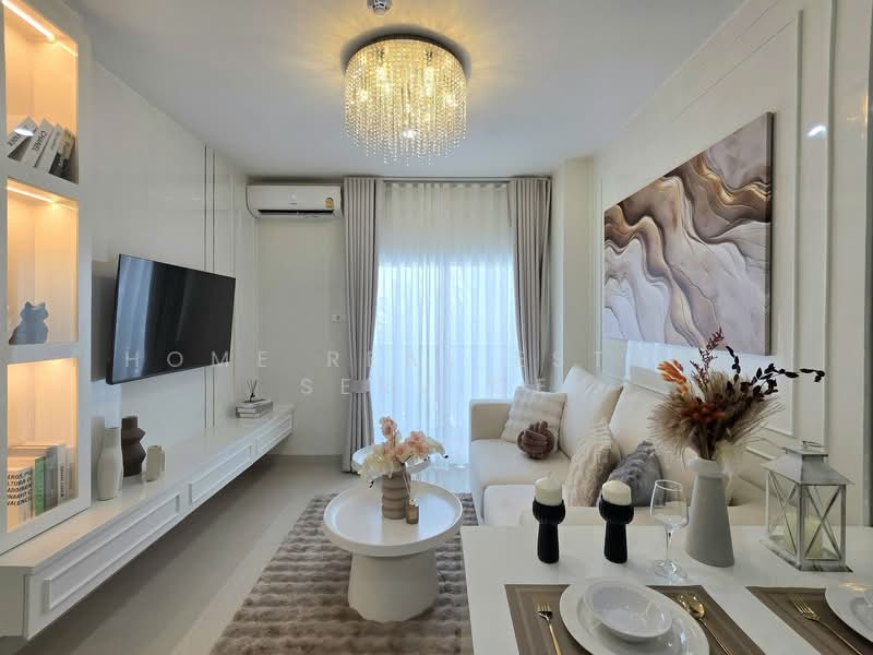 CC Condominium 1 : ซีซี คอนโดมิเนียม 1, ชลบุรี, 418 หมู่ที่ 6, หนองปรือ, บางละมุง, ชลบุรี, 35 ตร.ม., คอนโด ขาย, โดย HOME Real Estate Service, 500314589 - DDproperty.com