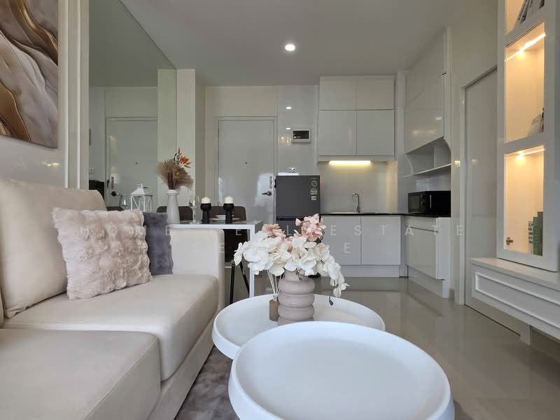 CC Condominium 1, Chon Buri (Pattaya), 418 Village No. 6, Nong Pru, Bang Lamung (Pattaya), Chon Buri (Pattaya), 1 Bedroom, 35 sqm, Condo For Sale, by HOME Real Estate Service, 500314589 - DDproperty.com