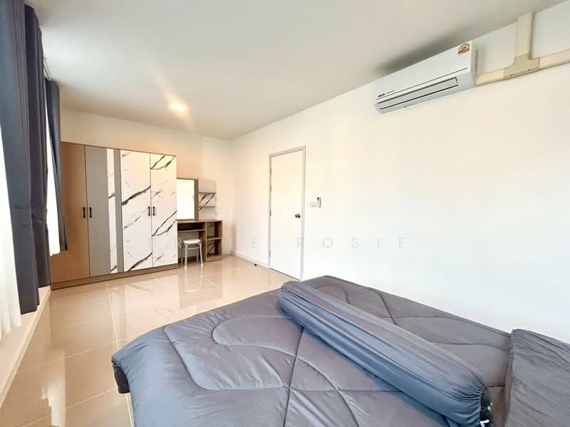 Pruksa Ville Chaofa Thep Anusorn, Phuket, Wichit, Muang Phuket, Phuket, 3 Bedrooms, 1 sqm, Townhouse For Rent, by Prime Rosie, 500314592 - DDproperty.com