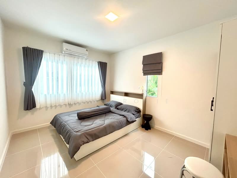 Pruksa Ville Chaofa Thep Anusorn, Phuket, Wichit, Muang Phuket, Phuket, 3 Bedrooms, 1 sqm, Townhouse For Rent, by Prime Rosie, 500314592 - DDproperty.com