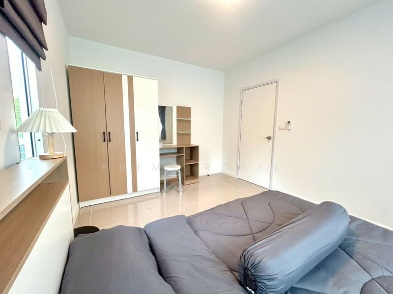 Pruksa Ville Chaofa Thep Anusorn, Phuket, Wichit, Muang Phuket, Phuket, 3 Bedrooms, 1 sqm, Townhouse For Rent, by Prime Rosie, 500314592 - DDproperty.com
