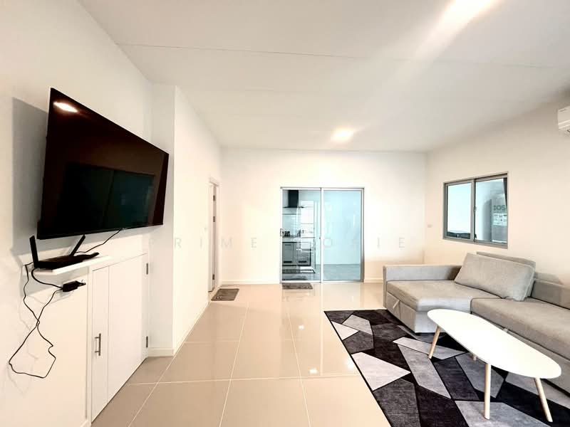 Pruksa Ville Chaofa Thep Anusorn, Phuket, Wichit, Muang Phuket, Phuket, 3 Bedrooms, 1 sqm, Townhouse For Rent, by Prime Rosie, 500314592 - DDproperty.com