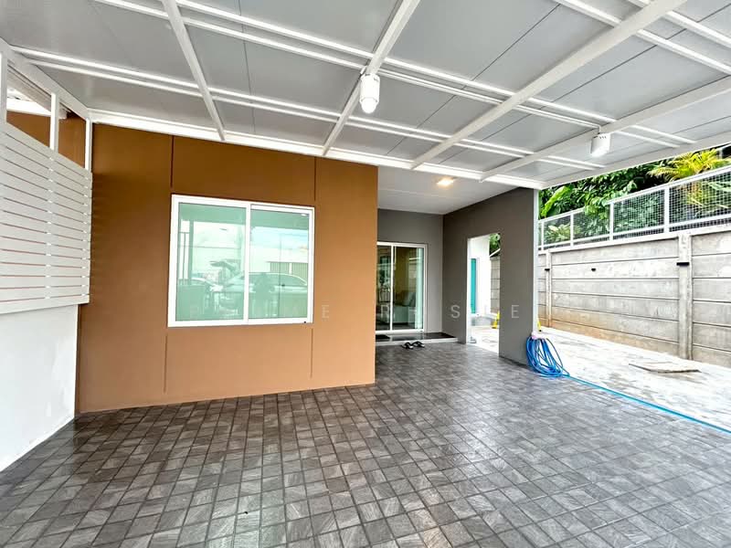 Pruksa Ville Chaofa Thep Anusorn, Phuket, Wichit, Muang Phuket, Phuket, 3 Bedrooms, 1 sqm, Townhouse For Rent, by Prime Rosie, 500314592 - DDproperty.com
