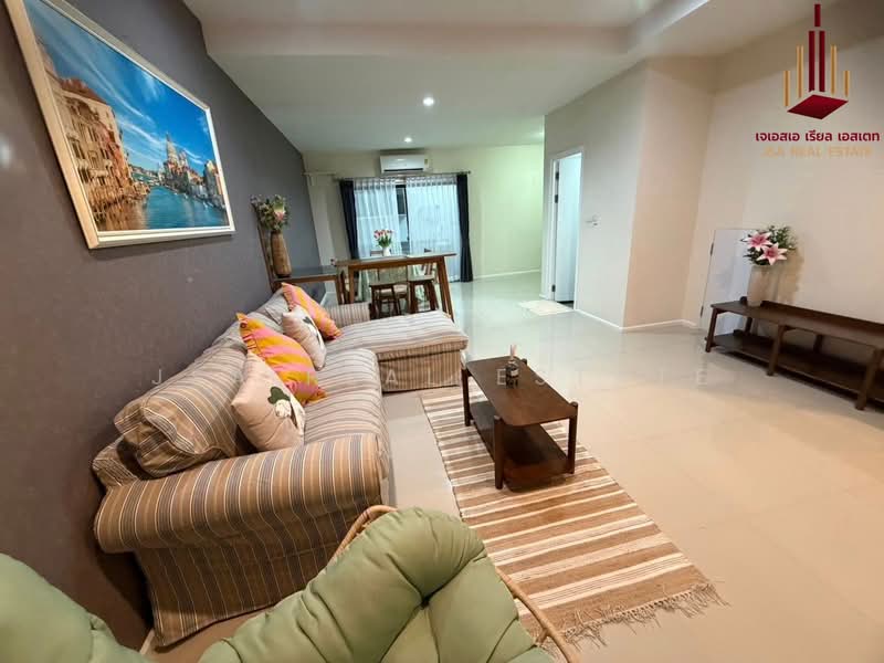 Plex Residence Nawamin 111, Bangkok, Nawamin, Bueng Kum, Bangkok, 2 Bedrooms, 190 sqm, Townhouse For Rent, by JSA REAL ESTATE, 500314596 - DDproperty.com