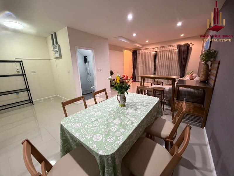เพล็กซ์ เรสซิเดนซ์ นวมินทร์ 111 : Plex Residence Nawamin 111, กรุงเทพ, นวมินทร์, บึงกุ่ม, กรุงเทพ, 190 ตร.ม., ทาวน์เฮ้าส์ ให้เช่า, โดย JSA REAL ESTATE, 500314596 - DDproperty.com