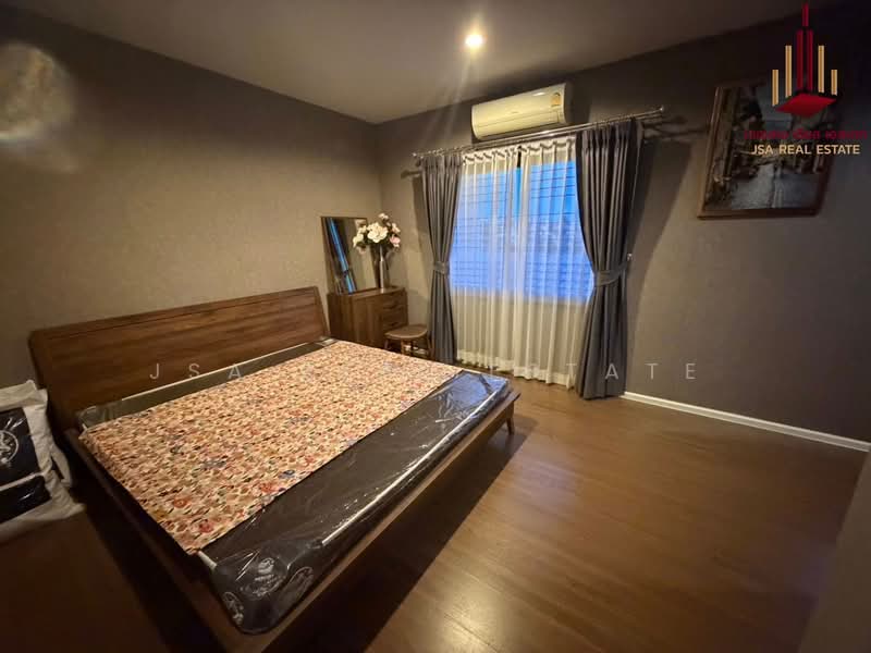 Plex Residence Nawamin 111, Bangkok, Nawamin, Bueng Kum, Bangkok, 2 Bedrooms, 190 sqm, Townhouse For Rent, by JSA REAL ESTATE, 500314596 - DDproperty.com