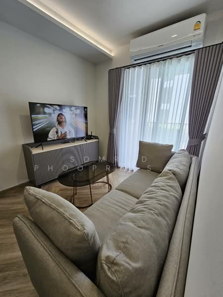 Chapter Thonglor 25, Bangkok, Soi Thonglor 25, Sukhumvit Road, Khlong Tan Nua, Watthana, Bangkok, 1 Bedroom, 35 sqm, Condo For Rent, by Somrad Phoopruksachart, 500314600 - DDproperty.com