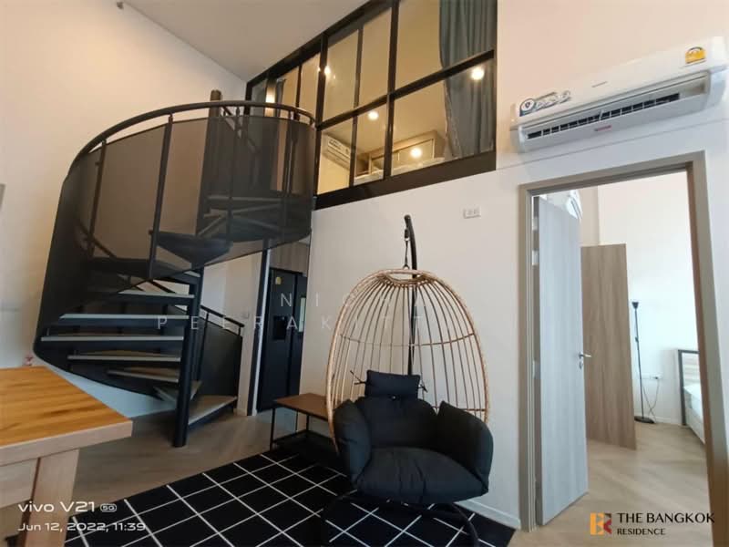 Ramada Residence (Siamese) Sukhumvit 87, Bangkok, 2223 Sukhumvit 87 Alley, Bang Chak, Phra Khanong, Bangkok, 2 Bedrooms, 62 sqm, Condo For Rent, by Nicha Peerakittikul, 500314602 - DDproperty.com