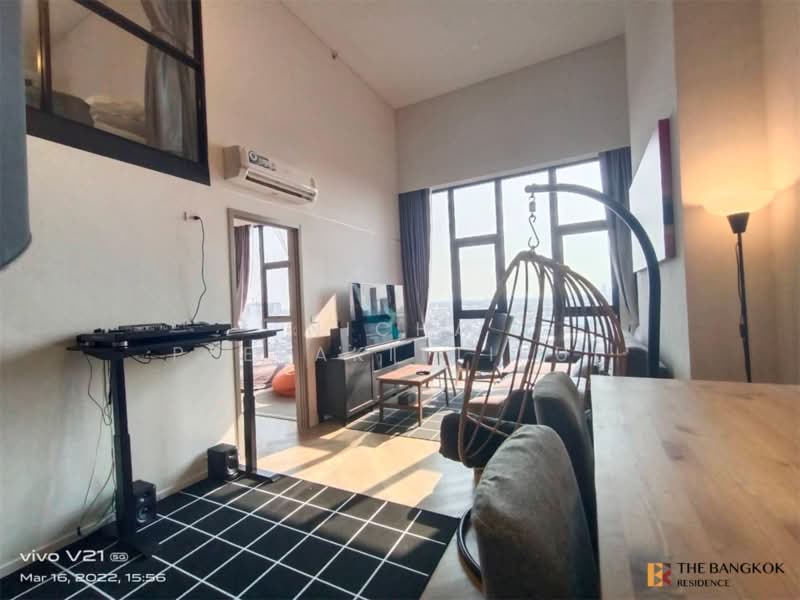 Ramada Residence (Siamese) Sukhumvit 87, Bangkok, 2223 Sukhumvit 87 Alley, Bang Chak, Phra Khanong, Bangkok, 2 Bedrooms, 62 sqm, Condo For Rent, by Nicha Peerakittikul, 500314602 - DDproperty.com