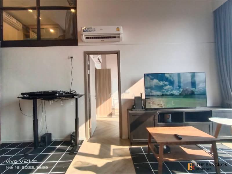 Ramada Residence (Siamese) Sukhumvit 87 : รามาดา เรสซิเดนซ์, กรุงเทพ, 2223 ซอยสุขุมวิท 87, บางจาก, พระโขนง, กรุงเทพ, 62 ตร.ม., คอนโด ให้เช่า, โดย Nicha Peerakittikul, 500314602 - DDproperty.com
