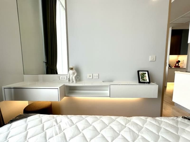 Noble BE19 Sukhumvit, Bangkok, 89 Sukhumvit 19 Alley, Khlong Tan Nua, Watthana, Bangkok, 1 Bedroom, 35 sqm, Condo For Rent, by Somrad Phoopruksachart, 500314609 - DDproperty.com