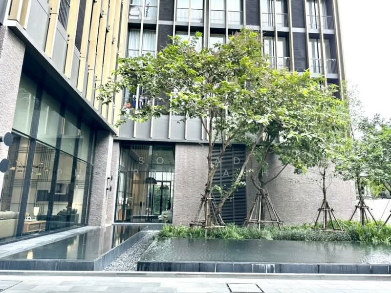 Noble BE19 Sukhumvit : โนเบิล บีไนน์ทีน สุขุมวิท, กรุงเทพ, 89 ซอย สุขุมวิท 19, คลองตันเหนือ, วัฒนา, กรุงเทพ, 35 ตร.ม., คอนโด ให้เช่า, โดย Somrad Phoopruksachart, 500314609 - DDproperty.com