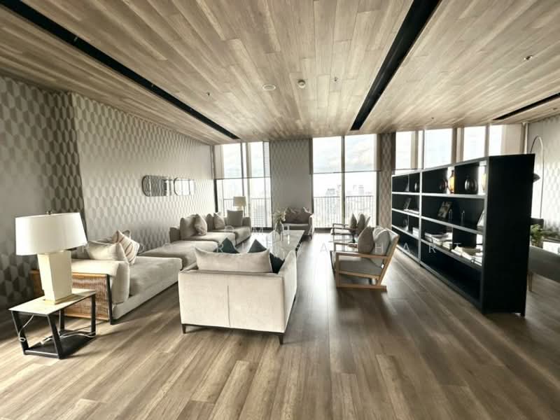 Noble BE19 Sukhumvit, Bangkok, 89 Sukhumvit 19 Alley, Khlong Tan Nua, Watthana, Bangkok, 1 Bedroom, 35 sqm, Condo For Rent, by Somrad Phoopruksachart, 500314609 - DDproperty.com