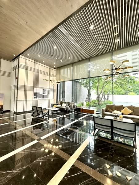 Noble BE19 Sukhumvit, Bangkok, 89 Sukhumvit 19 Alley, Khlong Tan Nua, Watthana, Bangkok, 1 Bedroom, 35 sqm, Condo For Rent, by Somrad Phoopruksachart, 500314609 - DDproperty.com
