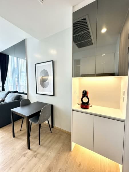 Noble BE19 Sukhumvit : โนเบิล บีไนน์ทีน สุขุมวิท, กรุงเทพ, 89 ซอย สุขุมวิท 19, คลองตันเหนือ, วัฒนา, กรุงเทพ, 35 ตร.ม., คอนโด ให้เช่า, โดย Somrad Phoopruksachart, 500314609 - DDproperty.com