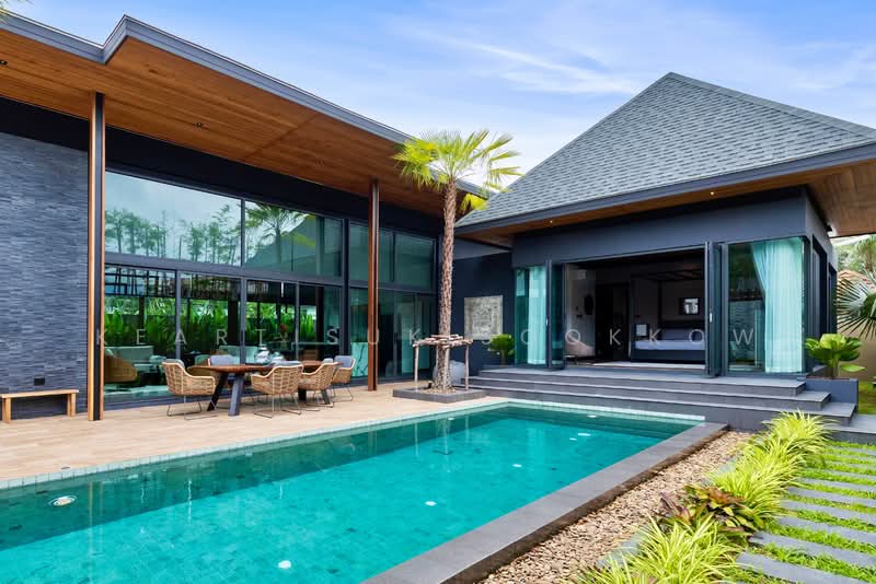 undefined, Phuket, Rawai, Muang Phuket, Phuket, 3 Bedrooms, 166 sqm, Villa For Sale, by Keartisuk Sookkow, 500314619 - DDproperty.com