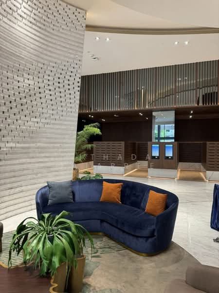 Oka Haus Sukhumvit 36, Bangkok, 3399 Rama 4 Road, Khong Tan, Khlong Toei, Bangkok, 1 Bedroom, 34 sqm, Condo For Sale, by Withada Jaiarree, 500314621 - DDproperty.com