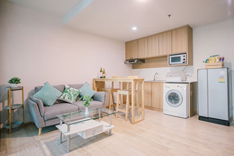 Noble Remix, Bangkok, 772 Soi Sukhumvit 36, Sukhumvit Road, Khong Tan, Khlong Toei, Bangkok, 1 Bedroom, 42 sqm, Condo For Rent, by Somrad Phoopruksachart, 500314626 - DDproperty.com