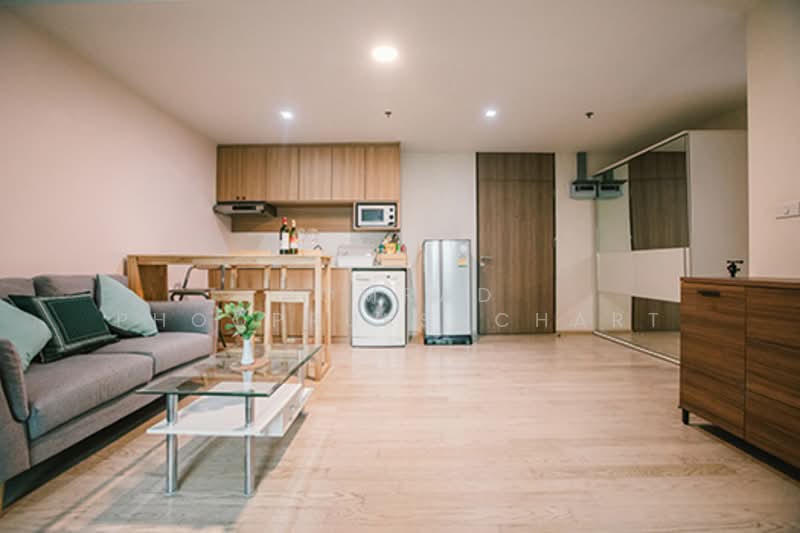 Noble Remix, Bangkok, 772 Soi Sukhumvit 36, Sukhumvit Road, Khong Tan, Khlong Toei, Bangkok, 1 Bedroom, 42 sqm, Condo For Rent, by Somrad Phoopruksachart, 500314626 - DDproperty.com