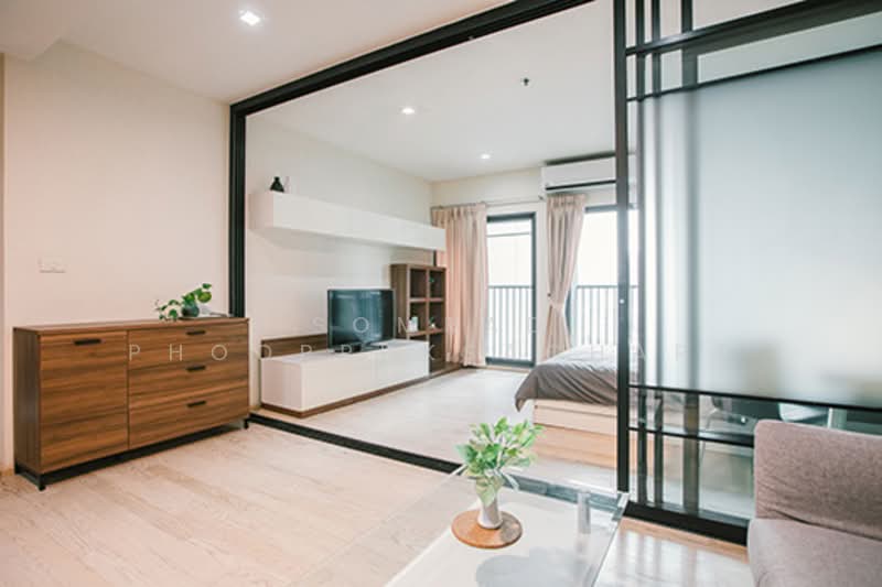 Noble Remix, Bangkok, 772 Soi Sukhumvit 36, Sukhumvit Road, Khong Tan, Khlong Toei, Bangkok, 1 Bedroom, 42 sqm, Condo For Rent, by Somrad Phoopruksachart, 500314626 - DDproperty.com
