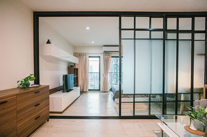 Noble Remix, Bangkok, 772 Soi Sukhumvit 36, Sukhumvit Road, Khong Tan, Khlong Toei, Bangkok, 1 Bedroom, 42 sqm, Condo For Rent, by Somrad Phoopruksachart, 500314626 - DDproperty.com