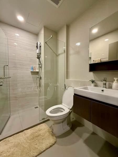 Aspire Sukhumvit-On Nut, Bangkok, Soi On Nut 21, Sukhumvit 77 Road, Suan Luang, Bangkok, 1 Bedroom, 31 sqm, Condo For Rent, by Tanapat Jitwatcharakomol, 500314629 - DDproperty.com