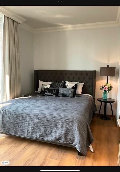 Park Origin Phrom Phong (Park 24), กรุงเทพ, 68 Soi Sukhumvit 24, คลองตัน, คลองเตย, กรุงเทพ, 56 ตร.ม., Condo ให้เช่า, โดย Somrad Phoopruksachart, 500314632 - DDproperty.com