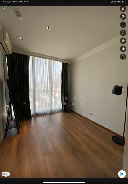 Park Origin Phrom Phong (Park 24), กรุงเทพ, 68 Soi Sukhumvit 24, คลองตัน, คลองเตย, กรุงเทพ, 56 ตร.ม., Condo ให้เช่า, โดย Somrad Phoopruksachart, 500314632 - DDproperty.com
