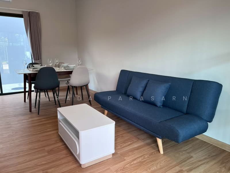 Siri Place Pattanakarn, Bangkok, 207 Soi Chaloem Prakiat Rama 9, Dok Mai, Prawet, Bangkok, 3 Bedrooms, 118 sqm, Townhouse For Rent, by Airada Parasarn, 500314634 - DDproperty.com