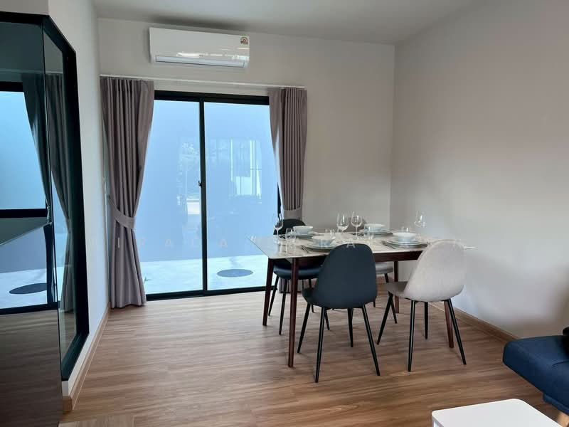 Siri Place Pattanakarn, Bangkok, 207 Soi Chaloem Prakiat Rama 9, Dok Mai, Prawet, Bangkok, 3 Bedrooms, 118 sqm, Townhouse For Rent, by Airada Parasarn, 500314634 - DDproperty.com