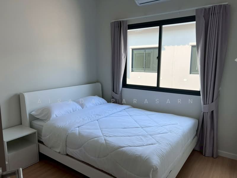 Siri Place Pattanakarn, Bangkok, 207 Soi Chaloem Prakiat Rama 9, Dok Mai, Prawet, Bangkok, 3 Bedrooms, 118 sqm, Townhouse For Rent, by Airada Parasarn, 500314634 - DDproperty.com