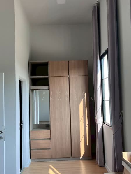 Siri Place Pattanakarn, Bangkok, 207 Soi Chaloem Prakiat Rama 9, Dok Mai, Prawet, Bangkok, 3 Bedrooms, 118 sqm, Townhouse For Rent, by Airada Parasarn, 500314634 - DDproperty.com