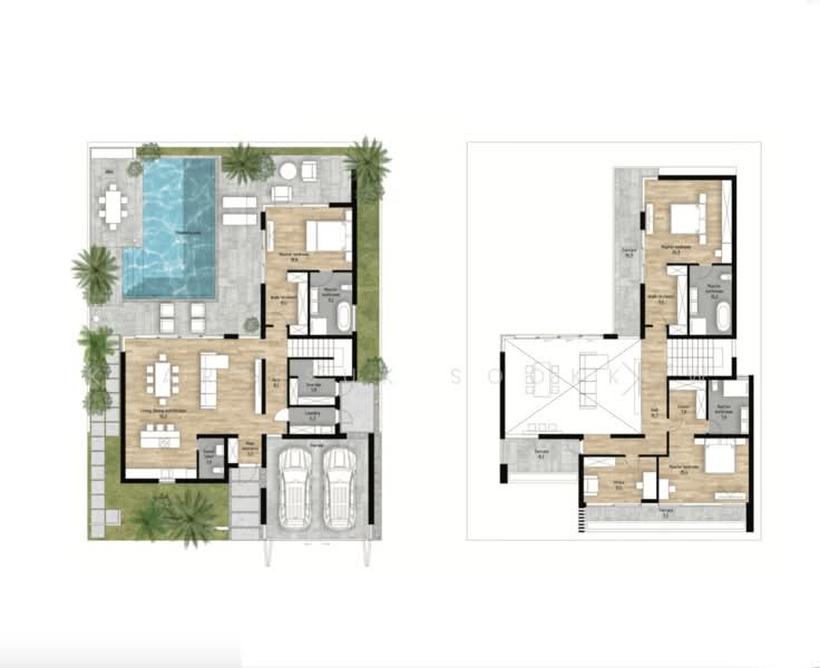 One Residence: Lakeside by Redwood, Phuket, Choeng Thale, Thalang, Phuket, 4 Bedrooms, 278 sqm, Villa For Sale, by Keartisuk Sookkow, 500314636 - DDproperty.com