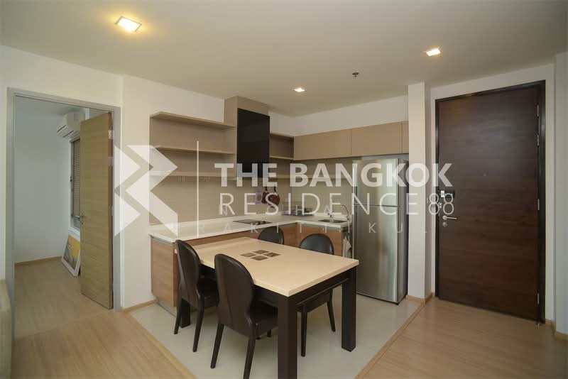 Rhythm Sukhumvit 50, Bangkok, 8 Sukhumvit 50, Sukhumvit Road, Phra Kanong, Khlong Toei, Bangkok, 2 Bedrooms, 66 sqm, Condo For Rent, by Nicha Peerakittikul, 500314641 - DDproperty.com