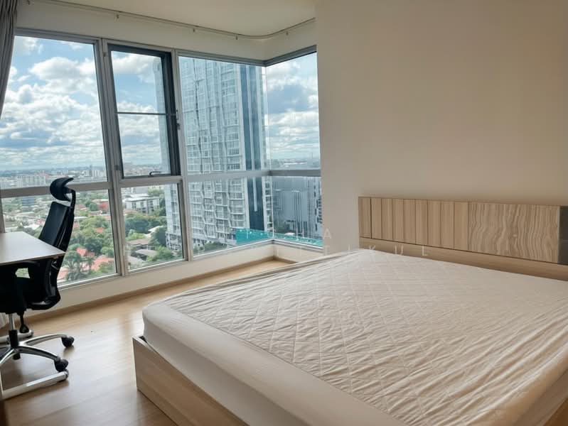 Rhythm Sukhumvit 50 : ริทึ่ม สุขุมวิท 50, กรุงเทพ, 8 ซอยสุขุมวิท 50 ถนนสุมขุมวิท, พระโขนง, คลองเตย, กรุงเทพ, 66 ตร.ม., คอนโด ให้เช่า, โดย Nicha Peerakittikul, 500314641 - DDproperty.com
