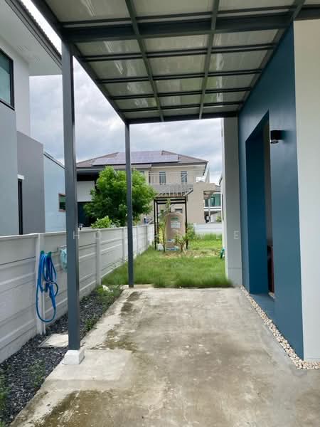 silverlake park suwinthawong 78, Bangkok, Lam Phak Chi, Nong Chok, Bangkok, 3 Bedrooms, 140 sqm, Townhouse For Sale, by Home4sale, 500314643 - DDproperty.com