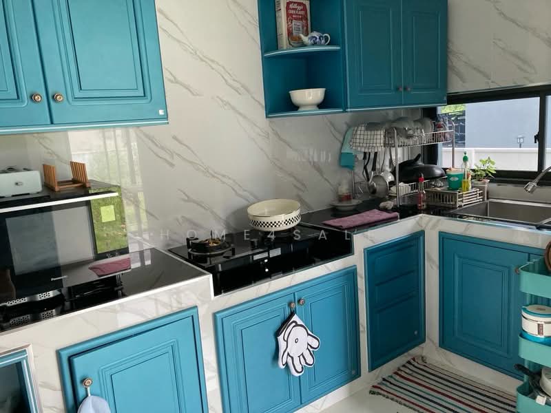 silverlake park suwinthawong 78, Bangkok, Lam Phak Chi, Nong Chok, Bangkok, 3 Bedrooms, 140 sqm, Townhouse For Sale, by Home4sale, 500314643 - DDproperty.com