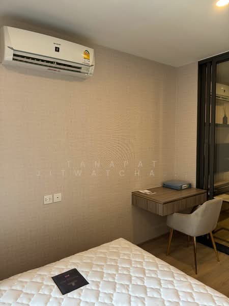 Life Rama 4-Asoke, Bangkok, Rama 4 Road, Khlong Toei, Bangkok, 1 Bedroom, 29 sqm, Condo For Rent, by Tanapat Jitwatcharakomol, 500314646 - DDproperty.com