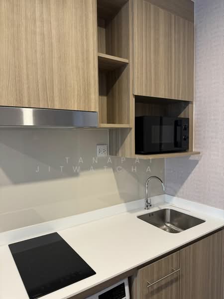 Life Rama 4-Asoke, Bangkok, Rama 4 Road, Khlong Toei, Bangkok, 1 Bedroom, 29 sqm, Condo For Rent, by Tanapat Jitwatcharakomol, 500314646 - DDproperty.com