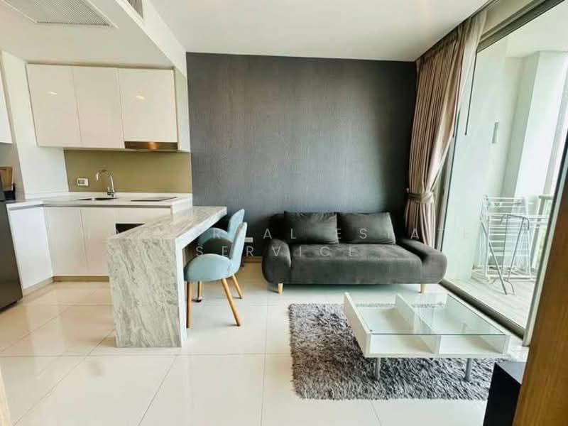 The Riviera Wongamat, Chon Buri (Pattaya), Na Kluea 16 Alley, Na Kloe, Bang Lamung (Pattaya), Chon Buri (Pattaya), 1 Bedroom, 35 sqm, Condo For Sale, by HOME Real Estate Service, 500314648 - DDproperty.com