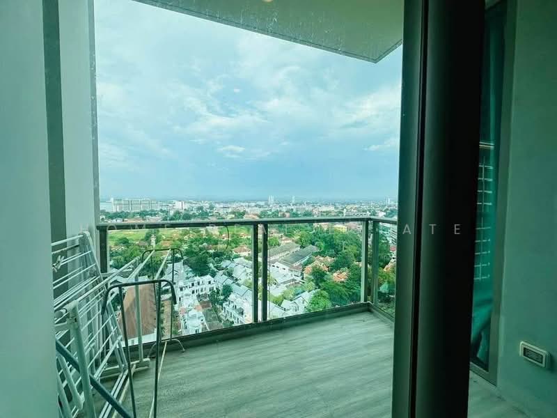 The Riviera Wongamat, Chon Buri (Pattaya), Na Kluea 16 Alley, Na Kloe, Bang Lamung (Pattaya), Chon Buri (Pattaya), 1 Bedroom, 35 sqm, Condo For Sale, by HOME Real Estate Service, 500314648 - DDproperty.com