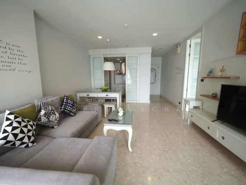 Nusasiri Grand, Bangkok, Soi Sukhumvit 42, Phra Kanong, Khlong Toei, Bangkok, 1 Bedroom, 80 sqm, Condo For Rent, by Somrad Phoopruksachart, 500314649 - DDproperty.com