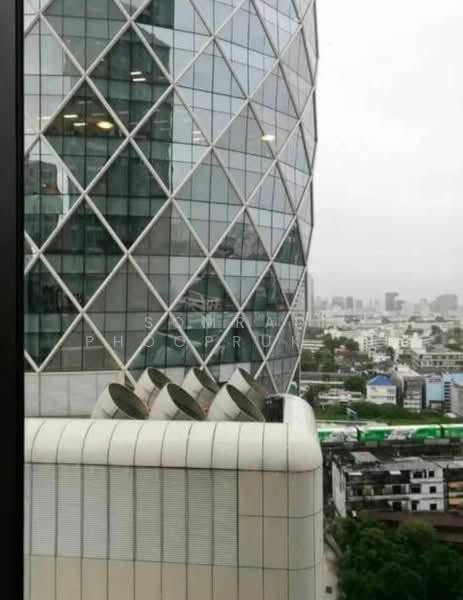 CENTRIC Ari Station, Bangkok, 27 Phahonyothin Road, Samsen Nai, Phaya Thai, Bangkok, 1 Bedroom, 33 sqm, Condo For Rent, by Somrad Phoopruksachart, 500314653 - DDproperty.com